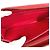 Louis Vuitton Vernis Dot Infinity Zippy Wallet Weiß Rot - Ansicht 14