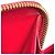 Louis Vuitton Vernis Dot Infinity Zippy Wallet Weiß Rot - Ansicht 16