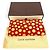 Louis Vuitton Vernis Dot Infinity Zippy Wallet Weiß Rot - Ansicht 17