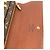 Louis Vuitton Monogram Graffiti Long Wallet Braun Orange - Ansicht 10