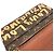 Louis Vuitton Monogram Graffiti Long Wallet Braun Orange - Ansicht 13