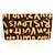 Louis Vuitton Monogram Graffiti Long Wallet Braun Orange - Ansicht 2