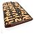 Louis Vuitton Monogram Graffiti Long Wallet Braun Orange - Ansicht 3