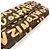 Louis Vuitton Monogram Graffiti Long Wallet Braun Orange - Ansicht 4