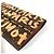 Louis Vuitton Monogram Graffiti Long Wallet Braun Orange - Ansicht 5