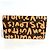 Louis Vuitton Monogram Graffiti Long Wallet Braun Orange - Ansicht 7