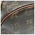 Borsa a Spalla Louis Vuitton Papillon 26 Marrone - vista 4