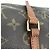 Borsa a Spalla Louis Vuitton Papillon 26 Marrone - vista 6