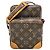 Borsa a Spalla Louis Vuitton Amazon Marrone