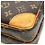 Borsa a Spalla Louis Vuitton Amazon Marrone - vista 8