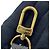 Borsa Louis Vuitton Monogram Giant LV Crafty Speedy Bandoulière 25 Nero Arancione Monogramma - vista 16