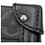 Borsa a tracolla Louis Vuitton Monogram Wet Petite Malle Nero - vista 13