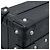 Borsa a tracolla Louis Vuitton Monogram Wet Petite Malle Nero - vista 14