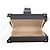 Borsa a tracolla Louis Vuitton Monogram Wet Petite Malle Nero - vista 6