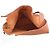 Borsa a tracolla Louis Vuitton Low Key Hobo MM Cognac - vista 5