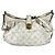 Borsa Louis Vuitton Monogram Mahina XS Bianco