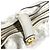 Borsa Louis Vuitton Monogram Mahina XS Bianco - vista 10