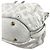 Borsa Louis Vuitton Monogram Mahina XS Bianco - vista 6