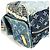 Louis Vuitton Monogram Denim Patchwork Speedy 30 Mini Boston Bag Blau - Ansicht 10