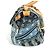 Louis Vuitton Monogram Denim Patchwork Speedy 30 Mini Boston Bag Blau - Ansicht 3