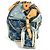 Louis Vuitton Monogram Denim Patchwork Speedy 30 Mini Boston Bag Blau - Ansicht 4