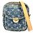 Louis Vuitton Monogram Denim Camera Bag Blau