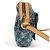 Louis Vuitton Monogram Denim Camera Bag Blau - Ansicht 4