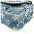 Louis Vuitton Monogram Denim Camera Bag Blau - Ansicht 6