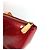 Borsa a Spalla Louis Vuitton Monogram Vernis Bellevue PM Rosso - vista 6