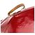 Borsa a Spalla Louis Vuitton Monogram Vernis Bellevue PM Rosso - vista 7