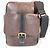 Borsa Louis Vuitton Utah Irokuwa Marrone
