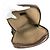Borsa Louis Vuitton Utah Irokuwa Marrone - vista 10