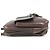 Borsa Louis Vuitton Utah Irokuwa Marrone - vista 4