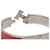Hermès Bracelet en émail Click H PM Hermes Argenté Rose  - vue 4