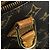 Borsa Tote Louis Vuitton Monogram Alma Marrone - vista 12