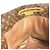 Louis Vuitton Monogram Sac Shopping Bag Castaño - vista 14
