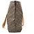Louis Vuitton Monogram Sac Shopping Bag Castaño - vista 4