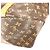 Louis Vuitton Monogram Sac Shopping Bag Castaño - vista 6
