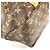 Louis Vuitton Monogram Sac Shopping Bag Castaño - vista 7