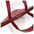 Louis Vuitton Epi Saint Jacques Shopper Rot - Ansicht 10