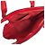 Louis Vuitton Epi Saint Jacques Shopper Rot - Ansicht 11
