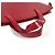 Louis Vuitton Epi Saint Jacques Shopper Rot - Ansicht 9