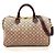 Borsa Louis Vuitton Monogram Idylle Speedy Bandoulière 30 Marrone