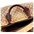 Borsa Louis Vuitton Monogram Idylle Speedy Bandoulière 30 Marrone - vista 15