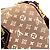 Borsa Louis Vuitton Monogram Idylle Speedy Bandoulière 30 Marrone - vista 16