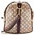Borsa Louis Vuitton Monogram Idylle Speedy Bandoulière 30 Marrone - vista 3