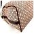 Borsa Louis Vuitton Monogram Idylle Speedy Bandoulière 30 Marrone - vista 7