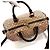 Borsa Louis Vuitton Monogram Idylle Speedy Bandoulière 30 Marrone - vista 9