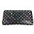 Louis Vuitton Monogram Multicolore Long Wallet Black