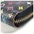 Louis Vuitton Monogram Multicolore Long Wallet Black - view 6